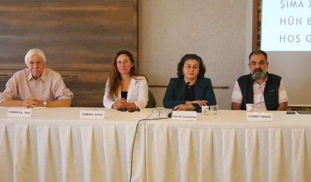 Amed'de toplum sağlığı için barış tartışıldı