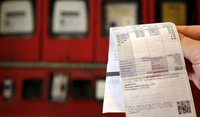 Amed'de elektrik faturası 900'den 1900'e fırladı