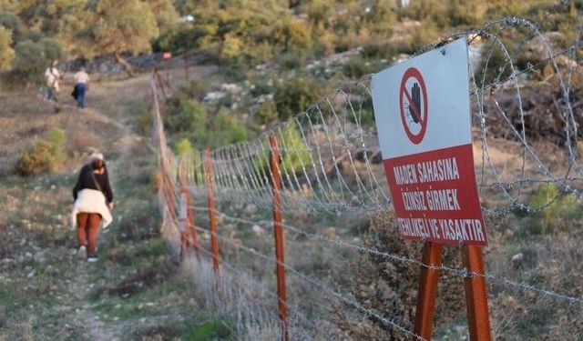 Uşak ve Manisa'da ekolojik yıkıma karşı mücadele çağrısı