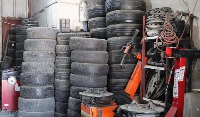 Kış lastiği uygulaması başlıyor