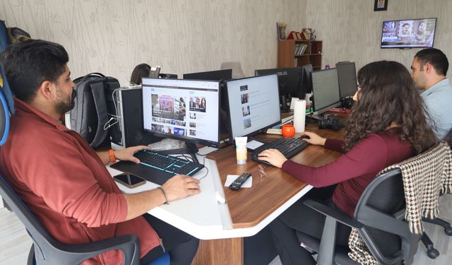 "Deng û Rengê Welat"’la Ajansa Welat bir yılını aştı