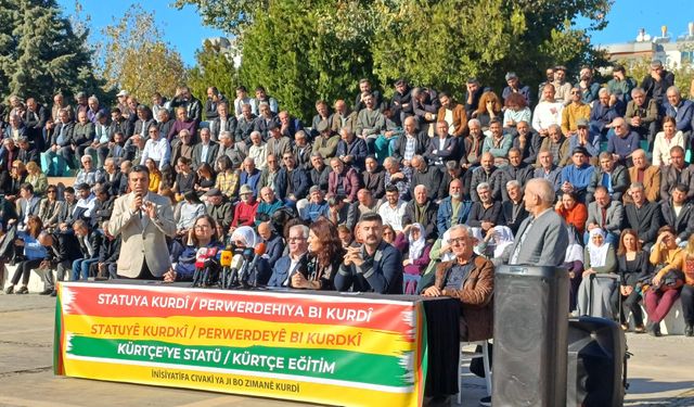 Li Amedê 750 sazî û dezgehan ji bo Kurdî bang kirin