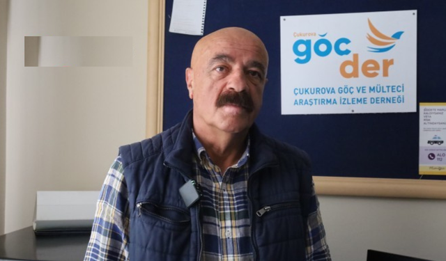 "Üç milyon insan köylerine dönmek için çözüm bekliyor"