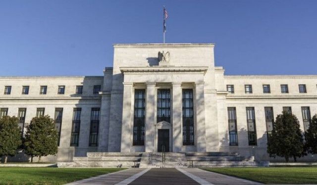 FED, politika faizini yüzde 3.5 ile 3.75 aralığına indirdi
