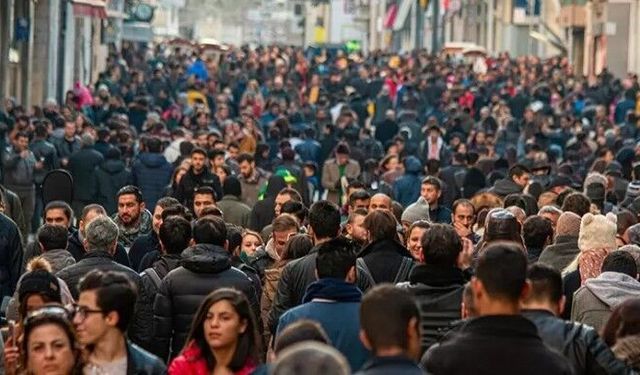 TÜİK işgücü istatistikleri açıklandı