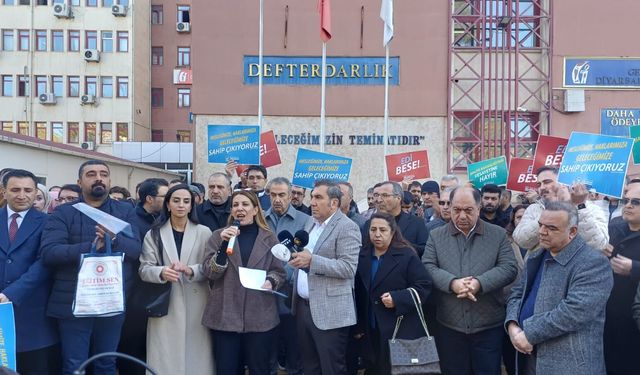 Amed'li Mali Müşavirlerden 586 Sayılı Tebliğe Sert Tepki