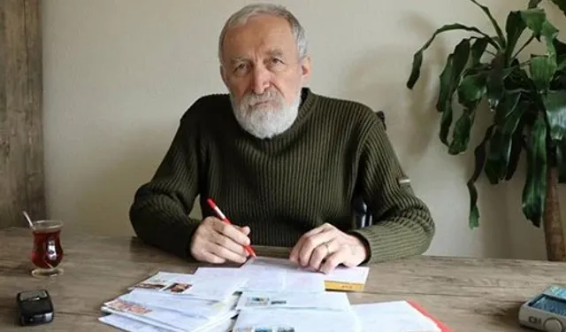 Gazeteci Hüseyin Aykol, 2 ay 4 gündür yoğun bakımda