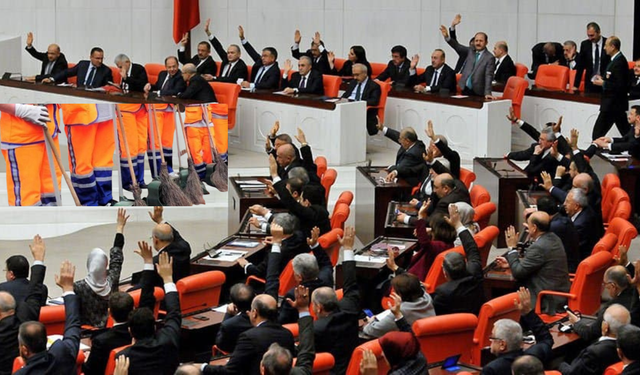 2018 KHK sonrası dışarıda kalanlara kadro