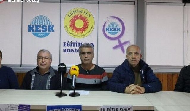 KESK'liler iş bırakarak alanlarda taleplerini haykıracak