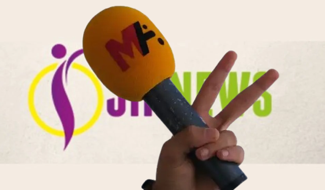 JINNEWS ve Mezopotamya Ajansı’nın X hesaplarına erişim
