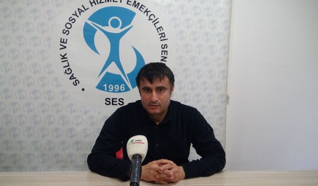 KESK’ten ülke genelinde 14 Ocak’ta iş bırakma eylemi
