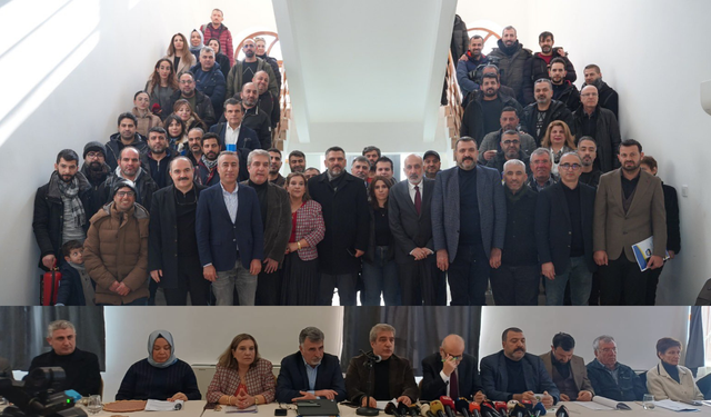 Gazeteciler Günü’nde Amed’den barış mesajı