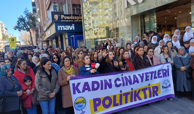 Son 24 Saatte 6 Kadın Katledildi, Kadınlar Ayakta