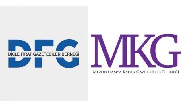 MKG ve DFG: Gazeteciler serbest bırakılsın