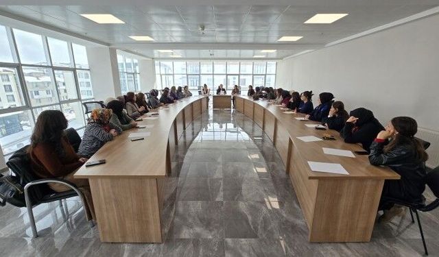 Tatvan Belediyesi, Kadın Meclisi'ni kurdu