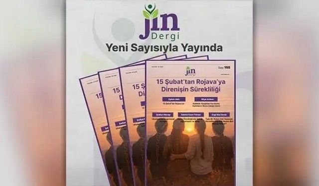 “15 Şubat’tan Rojava’ya Direnişin Sürekliliği”