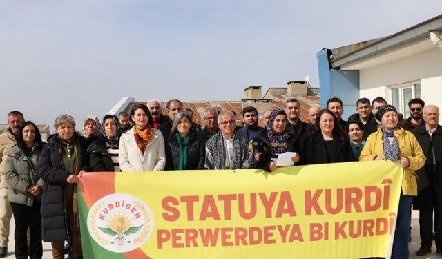 Li Wanê Deklarasyona Zimanê Kurdî