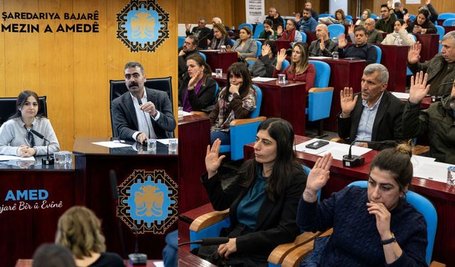 Amed'de Eşitlik Birimi kuruluyor, kadın dostu kent adımı