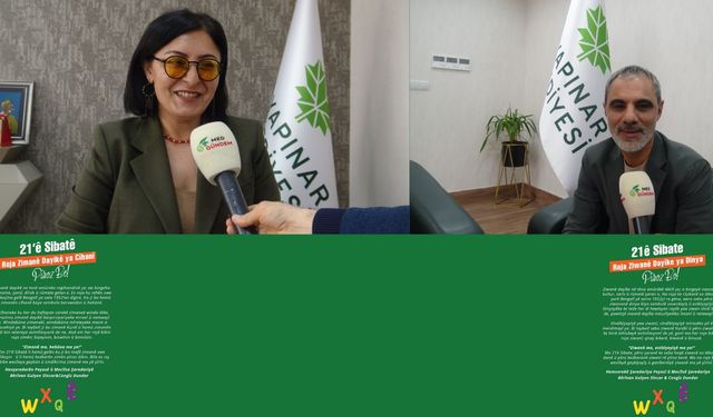 21’ê Sibatê: Roja Zimanê Dayikê ya Cîhanî Pîroz Be!