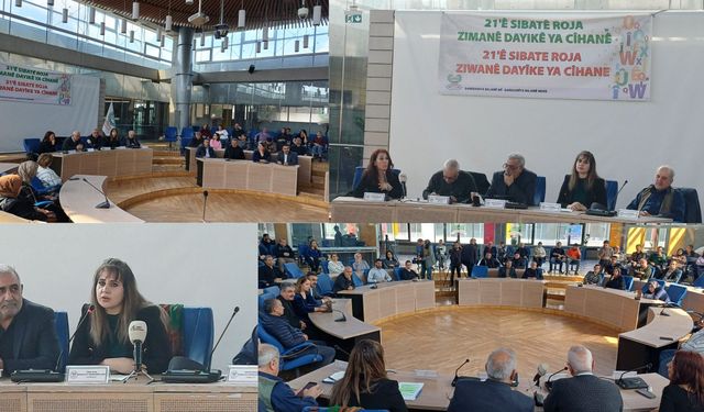 Yenişehir Belediyesi “Yerel Yönetimlerde Dilin Önemi” Paneli