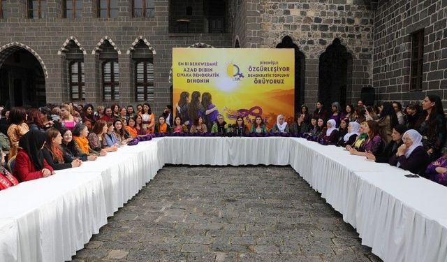 TJA 8 Mart deklarasyonunu açıkladı