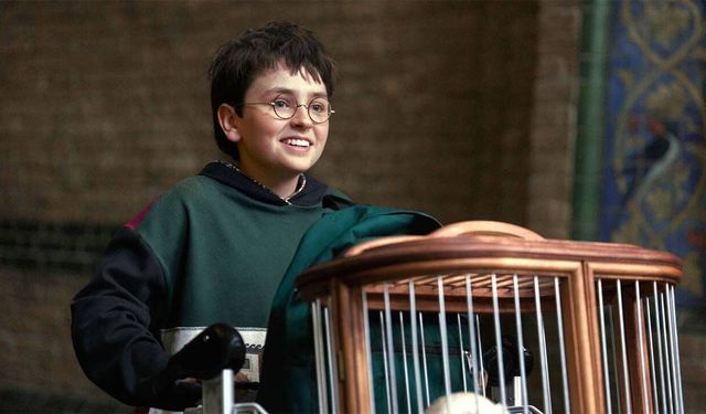 Harry Potter dizisinden beklenen fragman geldi!