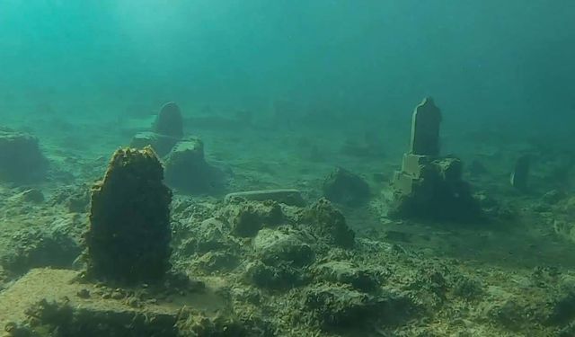 Amed'in 'Kayıp Şehri' ortaya çıktı: 2 bin 400 yıllık yapı