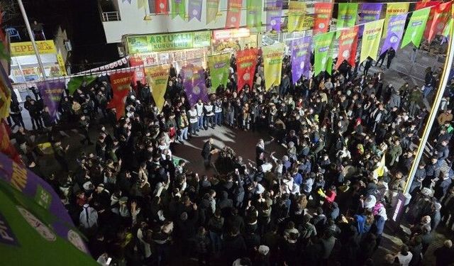Amed, Mardin ve Batman’da Newroz kutlamaları