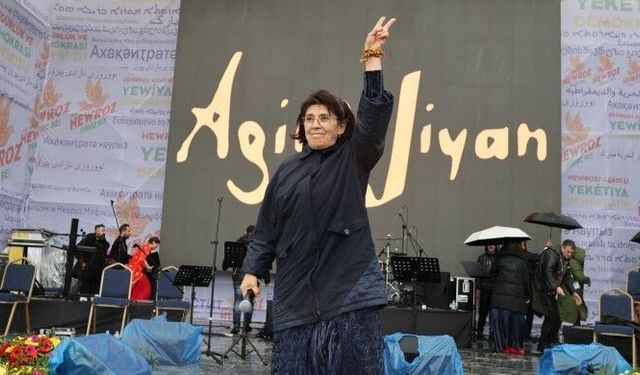 Leyla Zana: İmralı artık Barış ve Özgürlük Adası