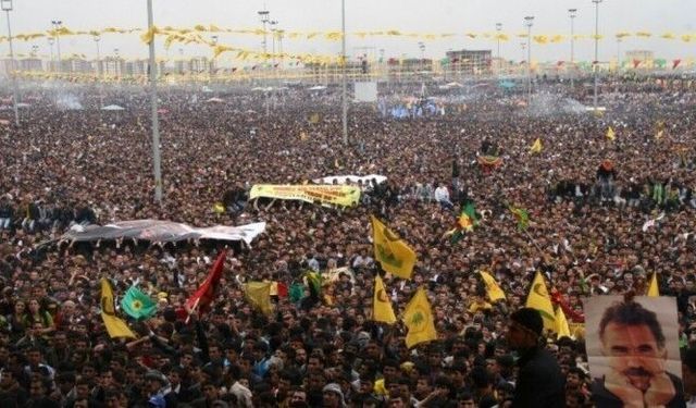 Amed Newroz’a hazır: Abdullah Öcalan’ın mesajı okunacak