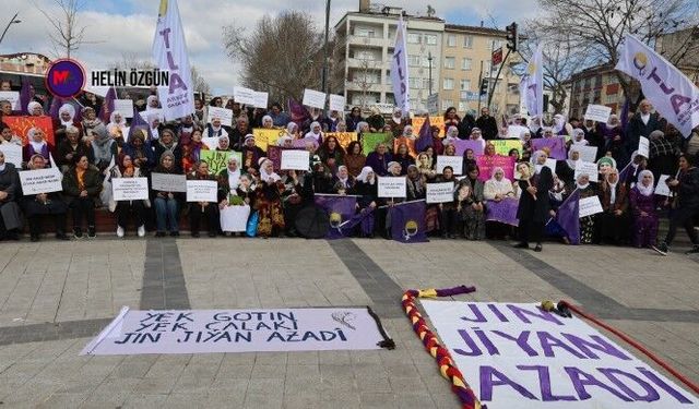 TJA ve Kırkyama Kadın Dayanışması