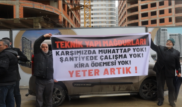 Fikirtepe'de 21 yıllık belirsizlik