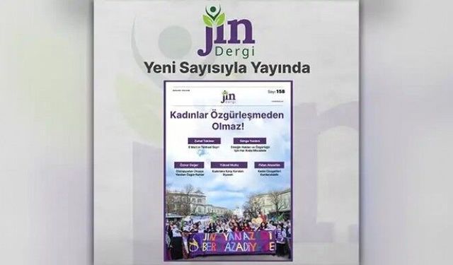 “Kadınlar Özgürleşmeden Olmaz!”