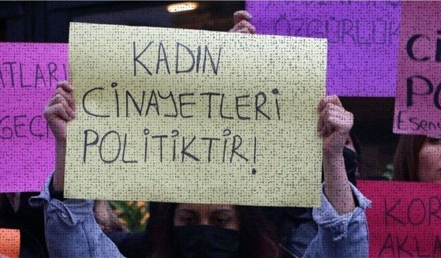 SAMER Raporu: 47’si şüpheli 95 kadın yaşamını yitirdi