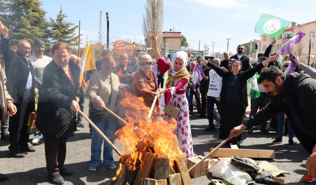 Kırşehir’de Newroz yasaklandı, ileri bir tarihe ertelendi