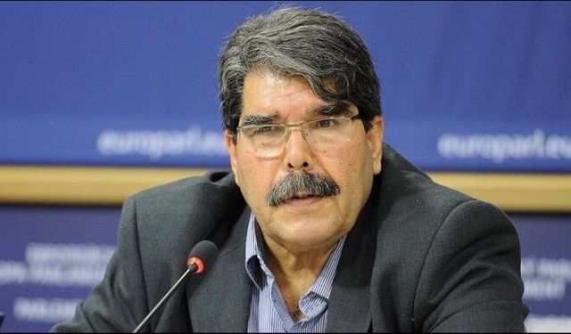 Barzani ve Talabani’den Salih Müslim için taziye mesajı