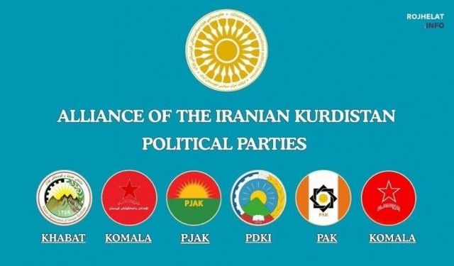 Rojhilat İttifakı’ndan Newroz mesajı: Birlik sağlandı