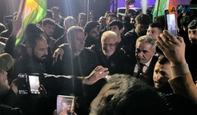 Hesekê Valisi ve İç Güvenlik Güçleri Komutanı Yardımcısı Şam’da