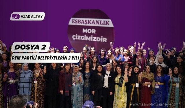 Eşbaşkanlığı 'iki araba ve koltuğa' sıkıştıran anlayış neden aşılamıyor?