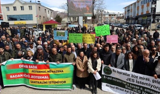 Varto’daki JES’e valilik onayı: İlk sondaj Mayıs’ta