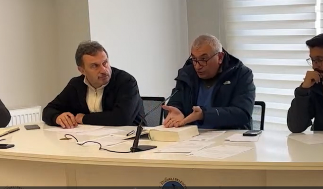 Fındıklı Belediye Başkanından kaymakama tepki