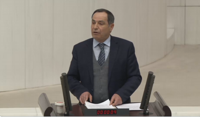 Hüseyin Olan: Bitlis’te JES ve HES talanına geçit yok