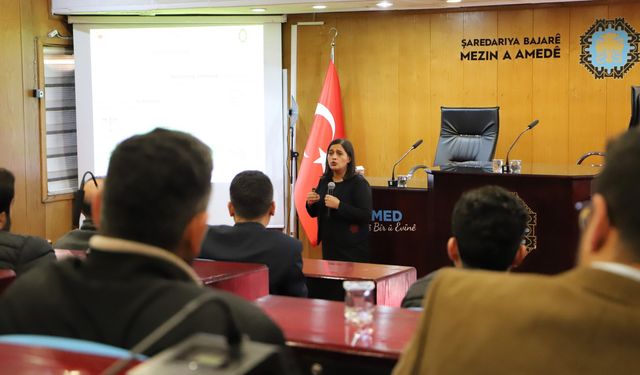 Amed'de su verimliliği için önemli adımlar atılacak