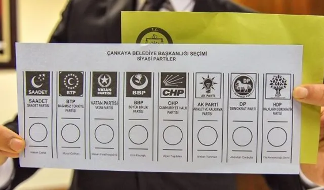 5 merkezde 7 Haziran'da belediye seçimi yapılacak