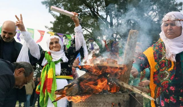 Newroz’un resmi tatil ilan edilmesi için kanun teklifi