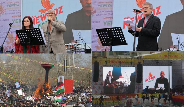 Abdullah Öcalan: Yeni Bir Özgürlük Ahlakına Yüklenelim