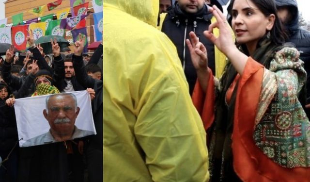 Tatvan Newroz’unda birlik mesajı, GBT gerginliği