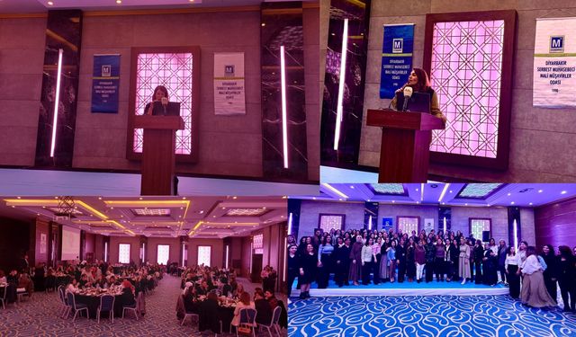 Amed’de iftar yemeğinde 8 Mart mitingine çağrı