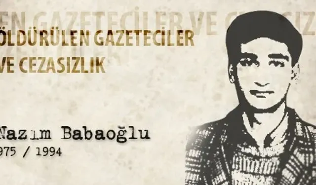 DFG, 32 yıl önce kaybettirilen Nazım Babaoğlu'nu andı
