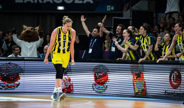 Avrupa'nın en büyüğü Fenerbahçe